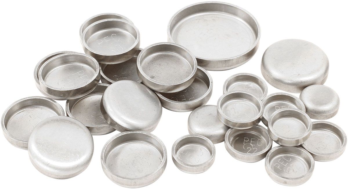 Nissan Skyline RB20,RB25,RB26,RB30 & Holden VL RB30 Welsh Plug Kit  Stainless Steel Material