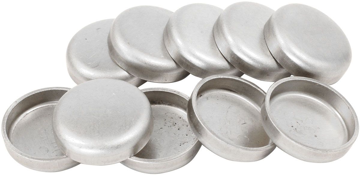 Mitsubishi 4G63 Welsh Plug Kit  Stainless Steel Material