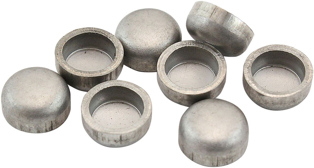 8mm Welsh Plug Kit  Suit GM LS DOD Delete