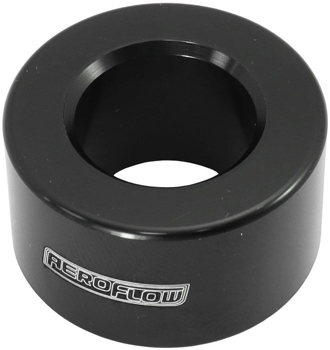 5/8" Wheel Stud Alloy Washer - Black Finish  Sold Individually, 1.23 O.D, 0.692" I.D and 0.688" Thickness