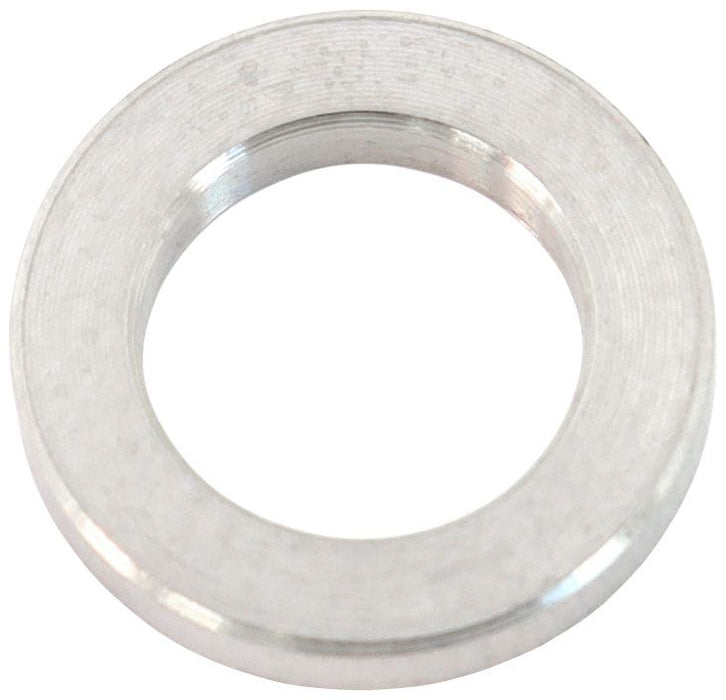 1/4" Titanium Small Flat Washer  Natural Finish, Sold Single.
