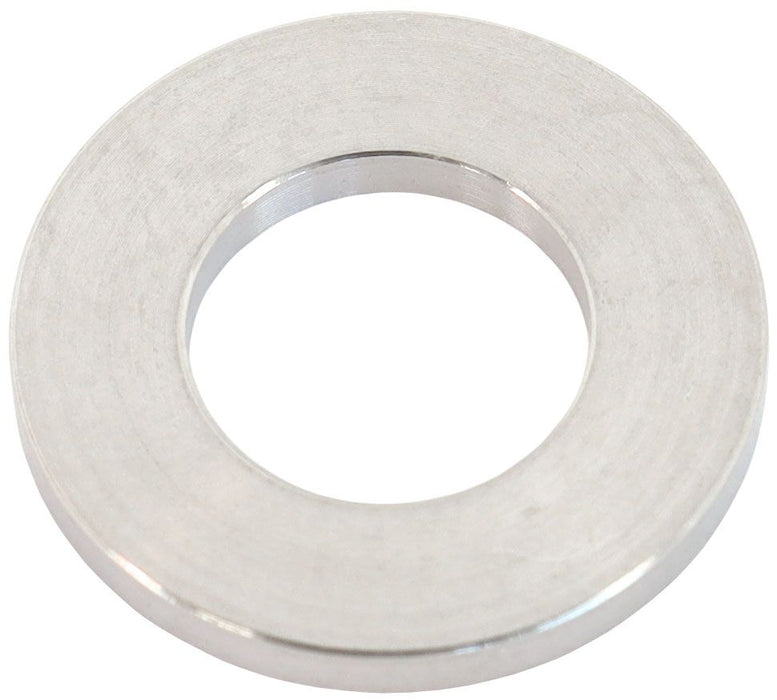 5/16" Titanium Medium Flat Washer  Natural Finish, Sold Single.