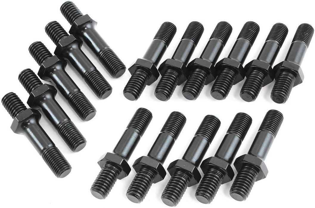 Rocker Arm Studs 7/16", 1.770" (45mm)UHL  8740 Material, Sold as a Pack of 16