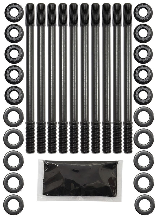 Nissan SR20 M11 Head Stud Kit  12 Point Nuts, 8740 Grade Material