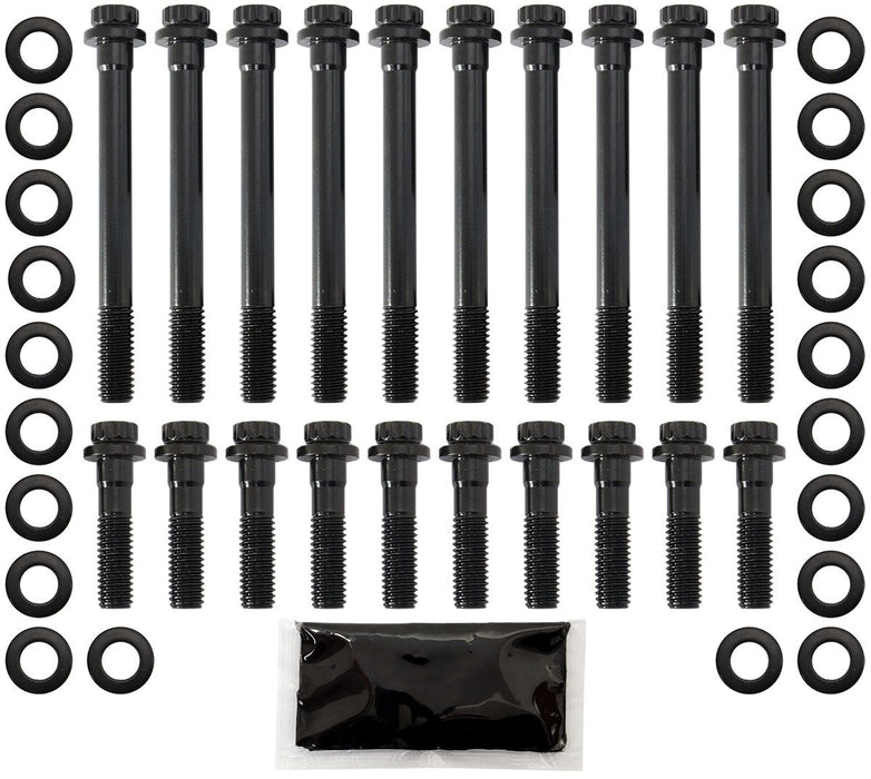 Holden V8 Head Bolt Kit Suit 253-304-308, 12 Point Head, 8740 Grade Material