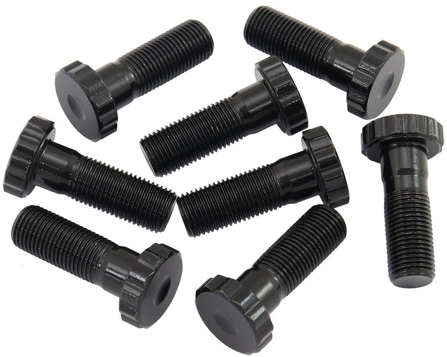 Ford Pinto & Nissan SR20 Flywheel Bolts   8740 Material, Pack of 8