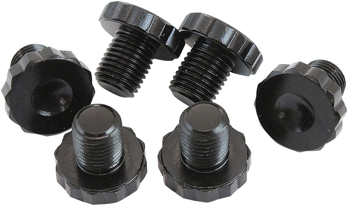 Small Block & Big Block Chrysler Flexplate Bolts   8740 Material, Pack of 6