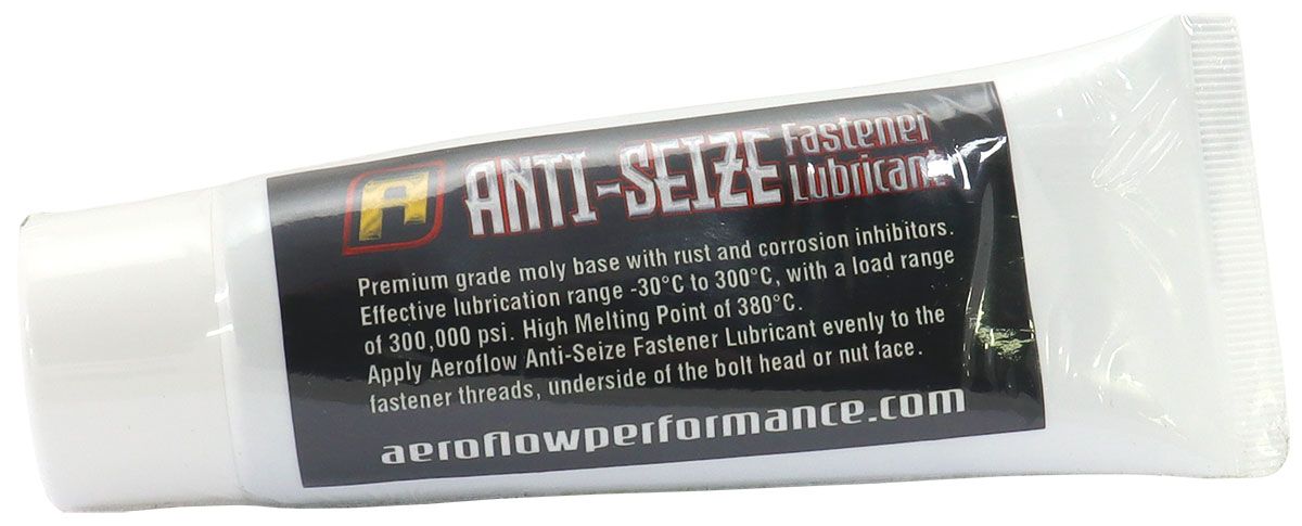 Fastener Lubricant - 51 Gram Squeeze Tube  Anti-Seize Grease Specifically Designed for Fasteners