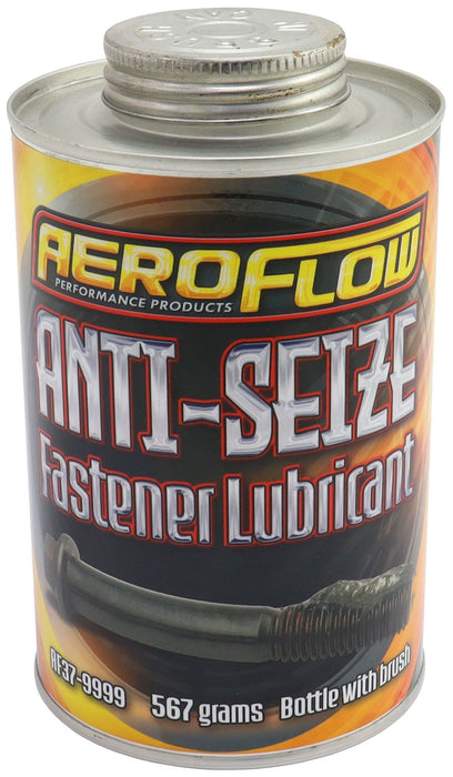 Fastener Lubricant - 567 Gram Bottle with Brush   Anti-Seize Grease Specifically Designed for Fasteners