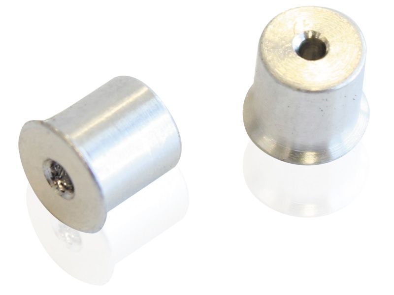 1mm Restrictors  Suits -4AN 200 Series Fittings