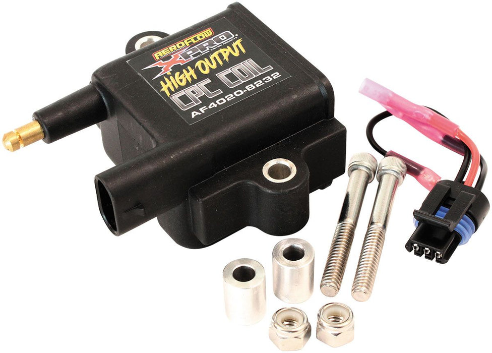 Single Tower Ignition Coil Coil Per Cylinder (CPC) Control