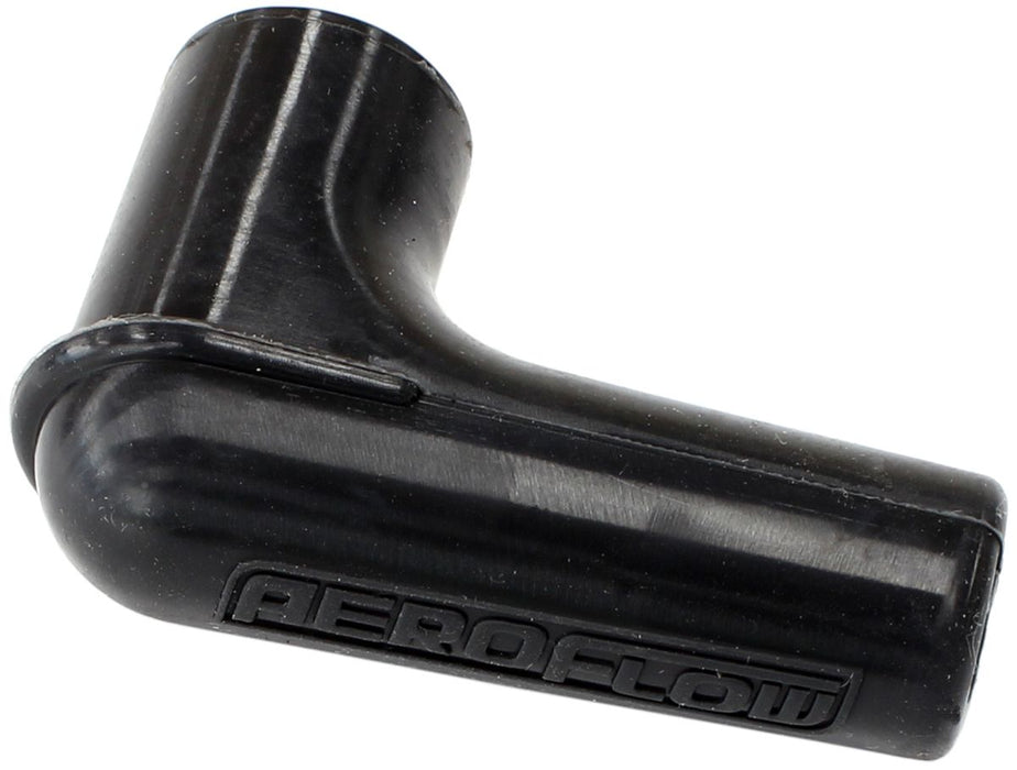 XPRO Spark Plug Boots  90° Black Silicone, Pack of 100