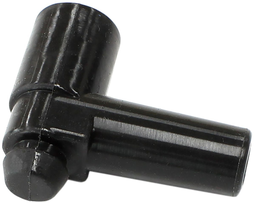 XPRO HEI Distributor Boots 90° Black Silicone, Packof 100