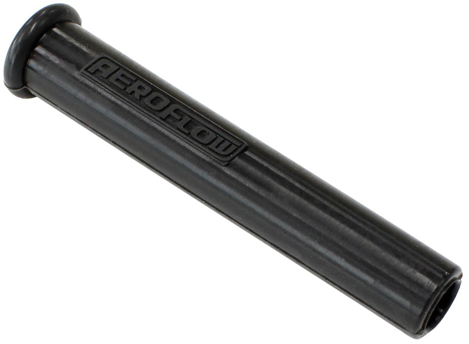 XPRO Spark Plug Boots  Straight/Multi Angle, Black Silicone, Pack of 100