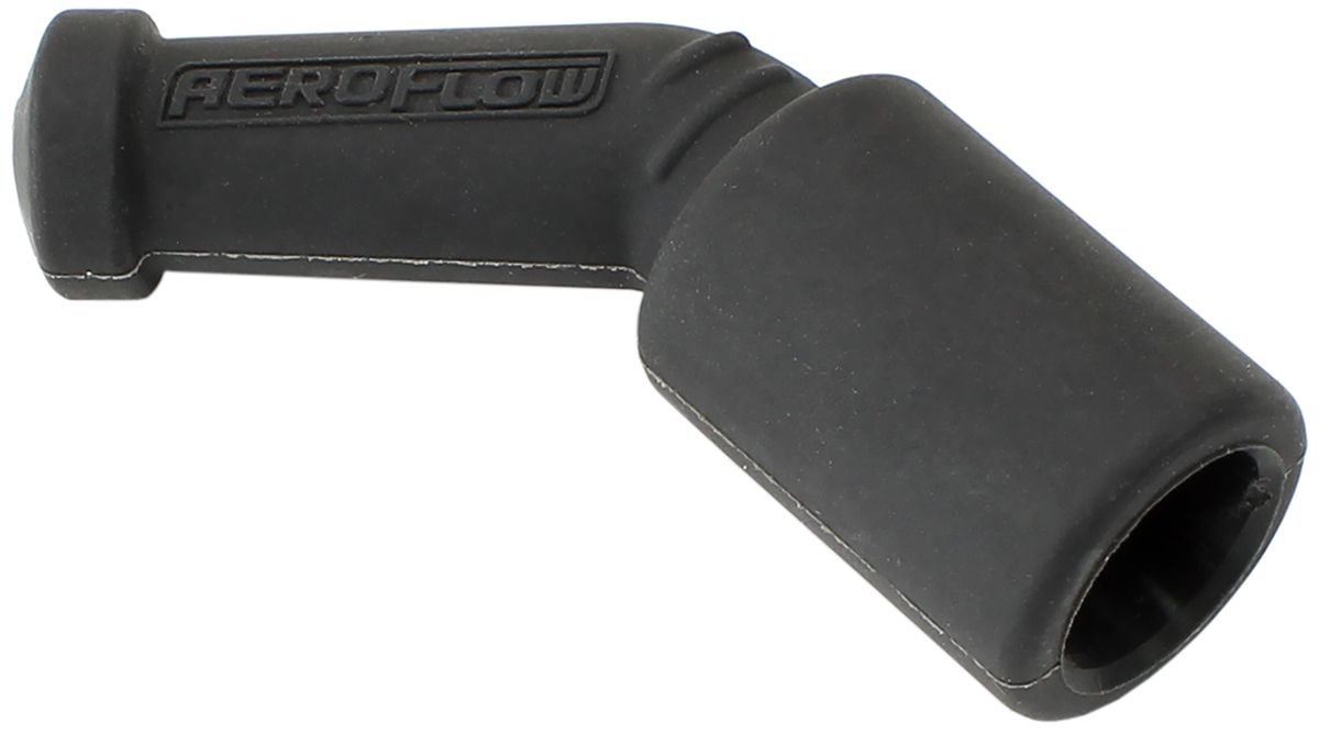 XPRO Coil Boots  45° Suit GM LS Series, Black Silicone, Pack of 100