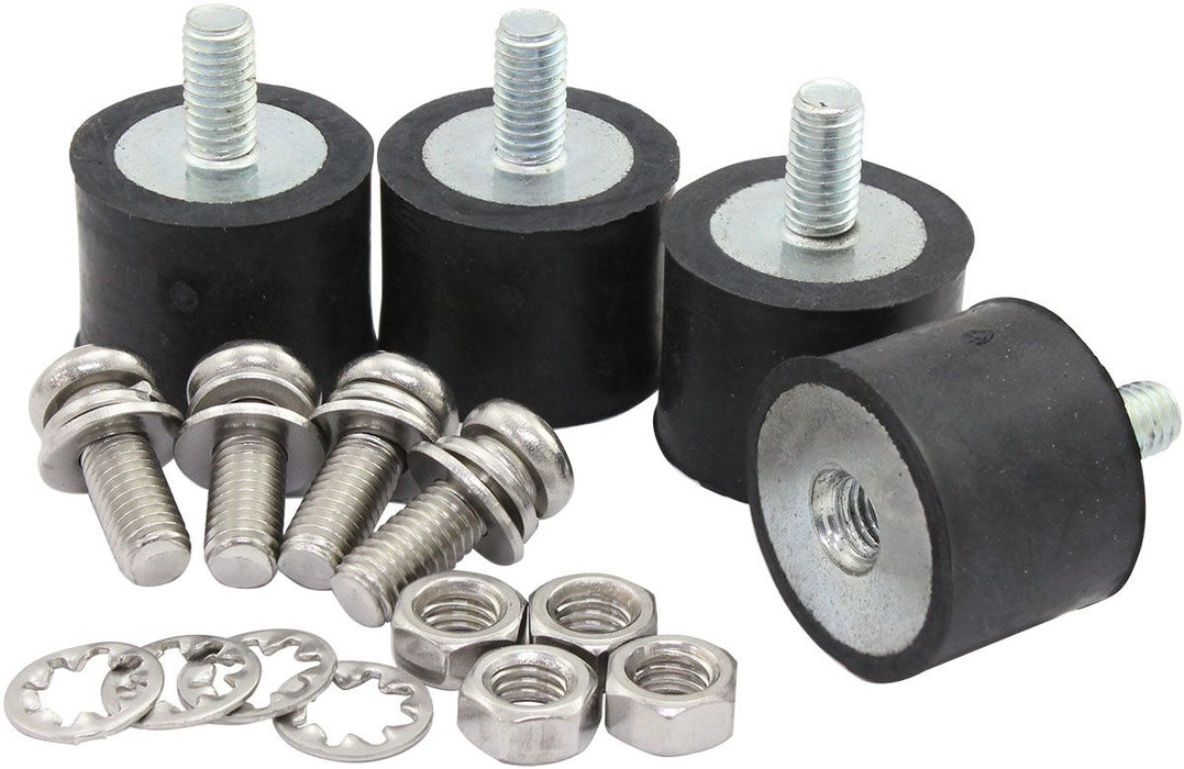 Digital Ignition Controller Vibration Mount   Pack of Four Rubber Mounts