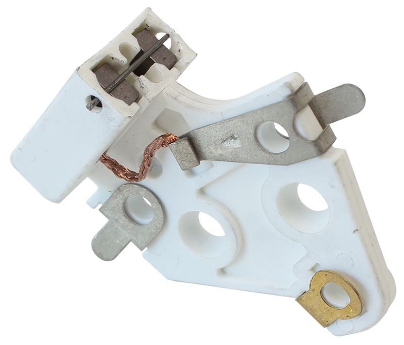 Replacement Alternator Brush Holder Assembly Suit Aeroflow GM & Ford