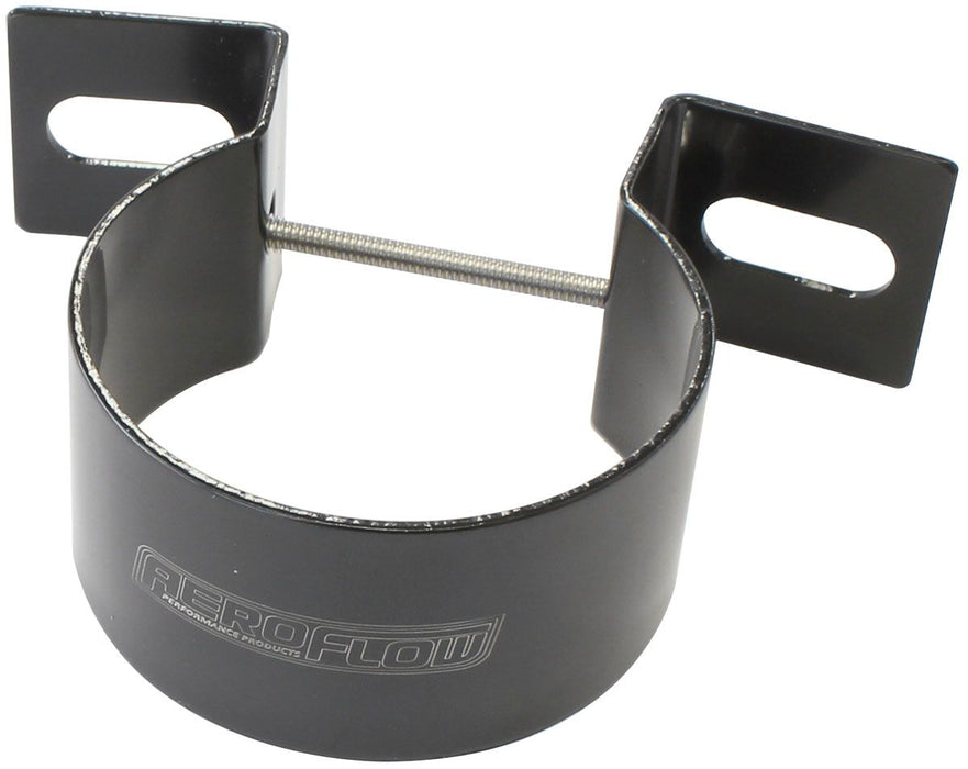 Stainless Steel Coil Bracket, Black Finish Suit 57mm(2-1/4") Diameter Coils