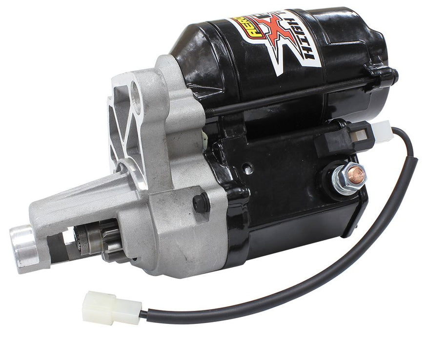 Small & Big Block Chrysler XPRO High Torque Starter  Suit 122 Tooth Ring Gear, 1.4kw / 1.9hp Motor, TF727 Automatic Transmissions Only