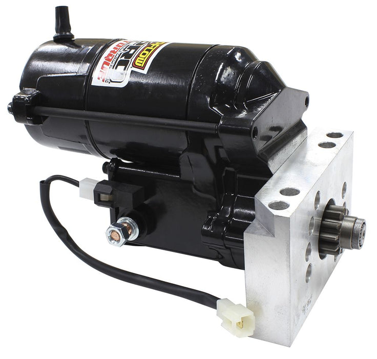 Small & Big Block Chev XPRO Super Torque Starter Suit 153& 168 Tooth Ring Gear, 2kw/ 2.7hp Motor