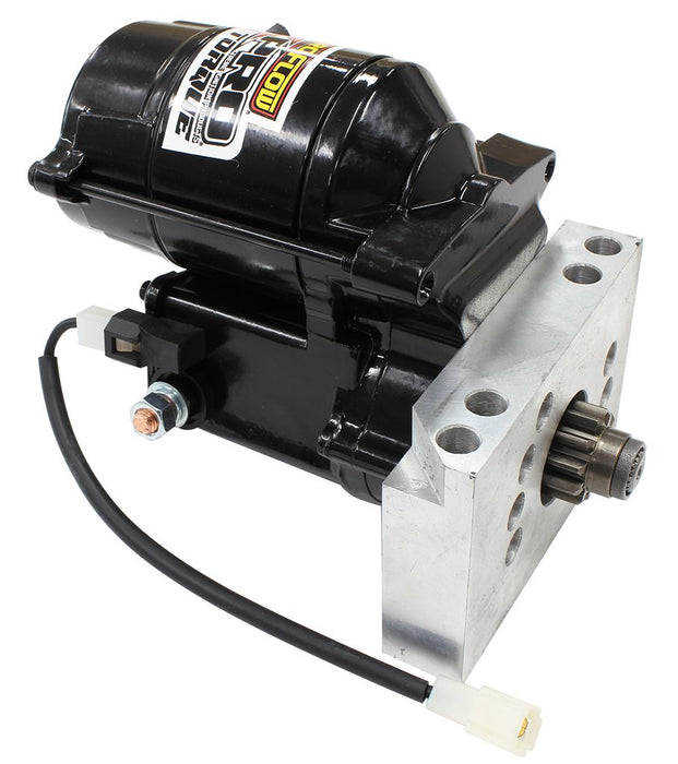 Small & Big Block Chev XPRO High Torque Starter Suit 153& 168 Tooth Ring Gear, 1.4kw / 1.9hp Motor