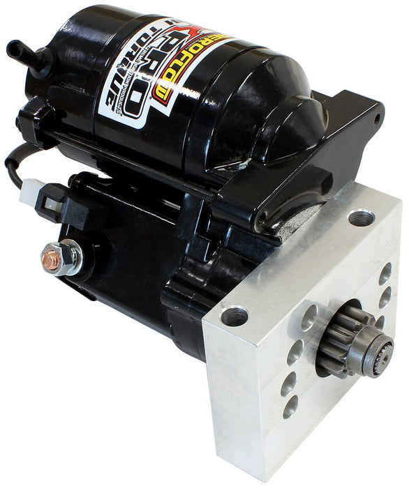 GM LS Series XPRO HighTorque Starter  Suit 168 Tooth Ring Gear, 1.4kw / 1.9hp Motor Won't fit Commodore