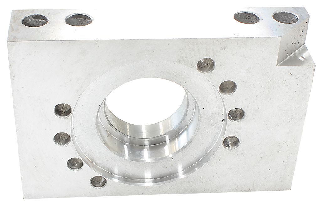 Starter Motor Drive End Plate   Suit AF4250-5323 Starter Motor.