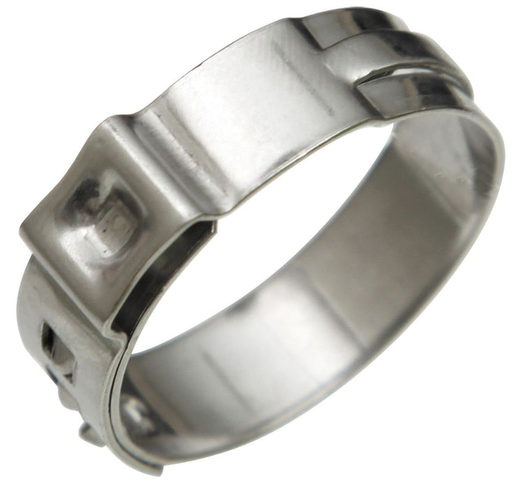 Aero Clamp For 400 Series -8AN Hose   Sold as a Pack of Fifty