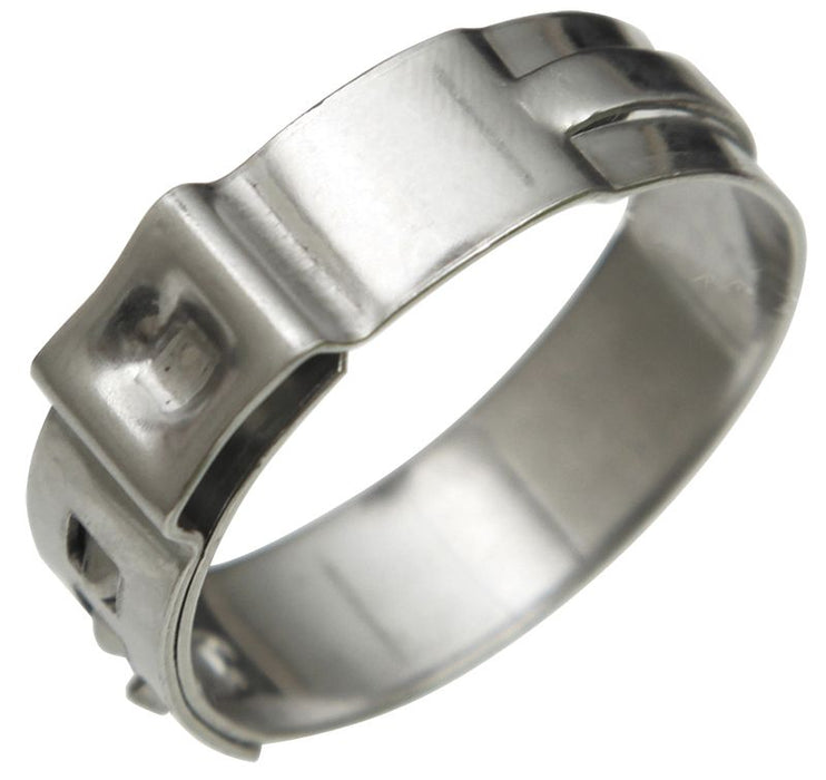 Aero Clamp For 400 Series -8AN Hose   Sold as a Pack of Five