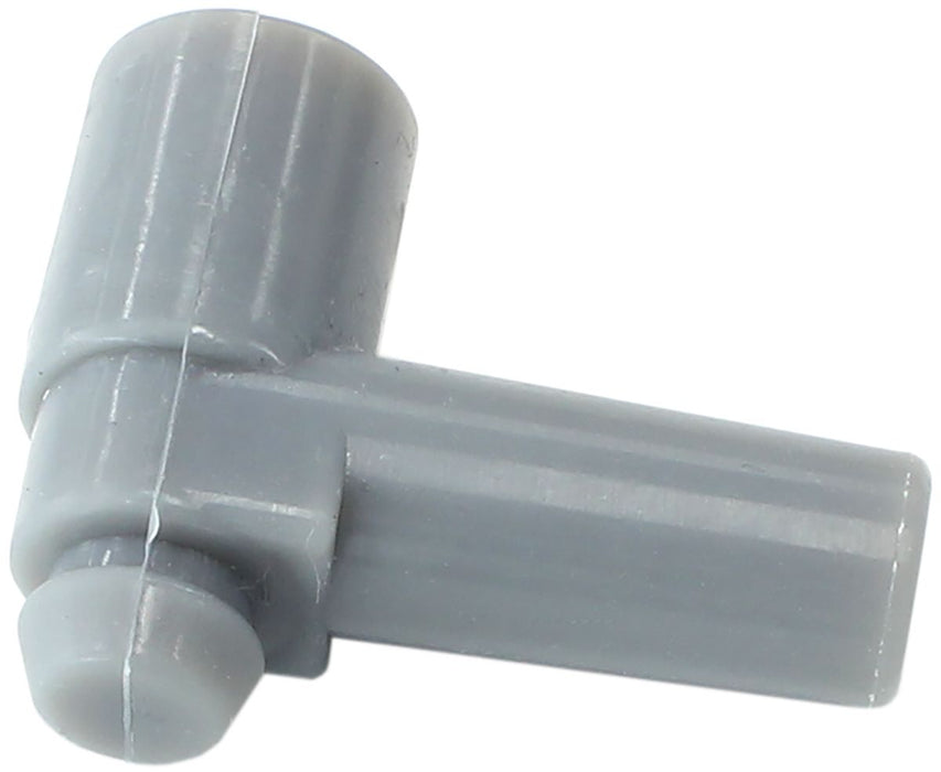 XPRO Distributor Boots 90° Grey Silicone, Pack of 100