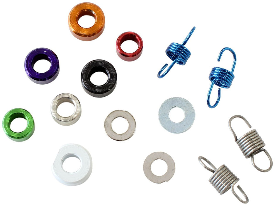 XPRO Advance Spring & Bush Kit Suit Aeroflow Ready To Run Distributors