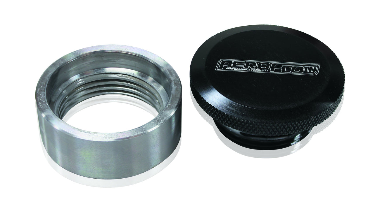 Weld-On Differential Filler Plug  1-1/2" O.D