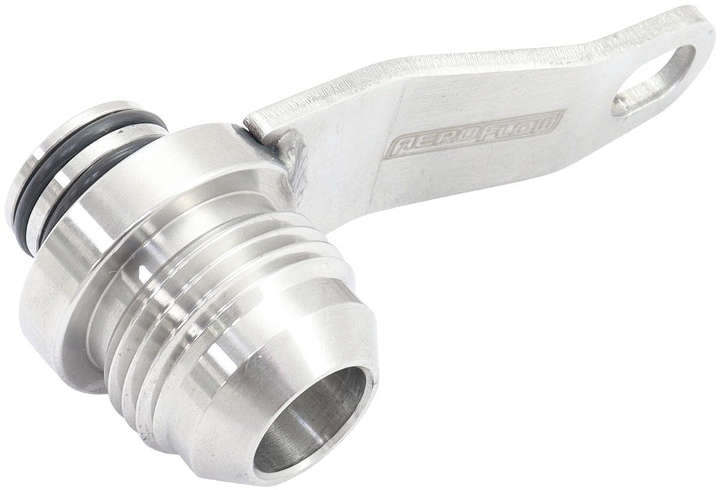 Subaru Turbo Oil Return -10AN Fitting  Suits all Subaru EJ Engines