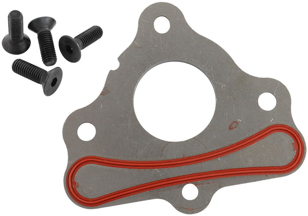 Aeroflow GM LS Camshaft Retaining Plate Suits all LS series engines, includes 4 bolts