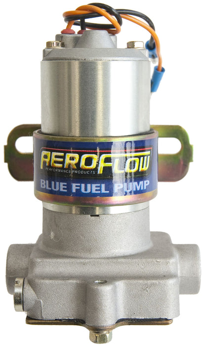 Electric "Blue" Fuel Pump  110gph @ 14Psi, 3/8" NPT Inlet/Outlet (Regulator Not Included)