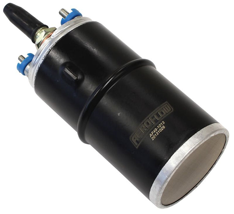 EFI Electric In-tank Fuel Pump 675 HP   Screen Inlet, M12 x 1.5mm Outlet, similar to Bosch 023