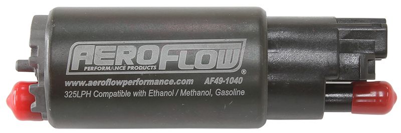 E85 325 LPH Hi-Flow In-Tank Pump  85.8 GPH (325 LPH) @ 29 Psi, Suit Factory Hanger