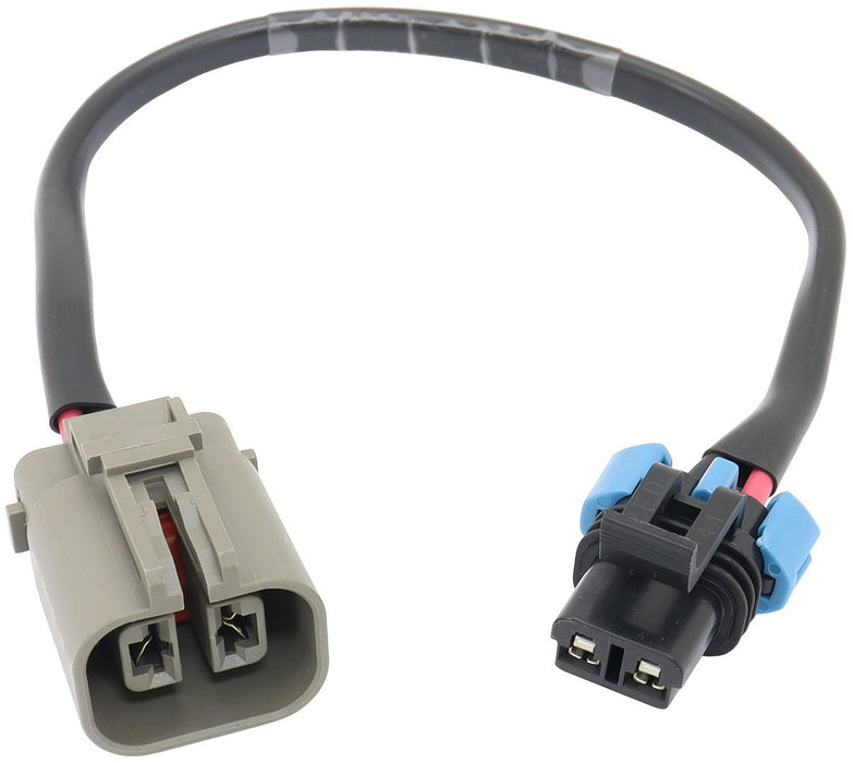 Nissan Fuel Pump Conversion Wiring Harness Suit 40mm Fuel Pumps with 2-Pin Delphi Plug