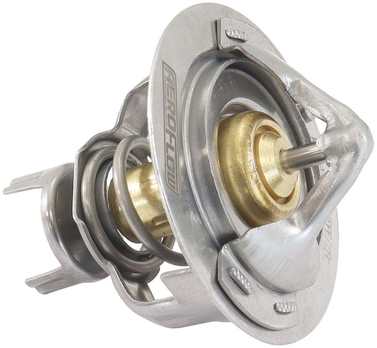 Nissan RB20,RB25,RB26,RB30 Hi-Flow Thermostat, 160°F (71°C)  160°F Opening Temperature Rating, Made From Copper/Steel