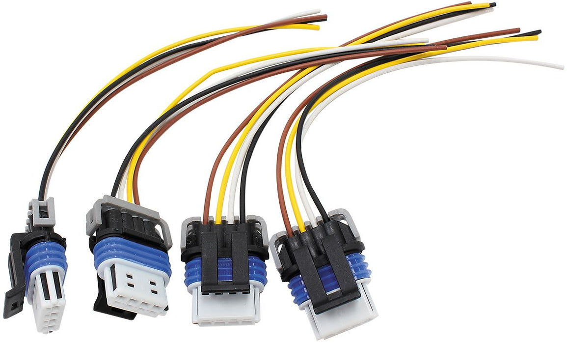Coil Plug Harness Suit LS2Coils (4-Pack)