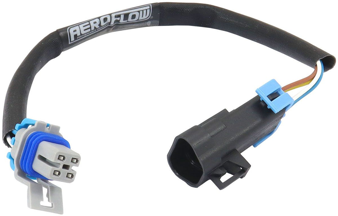 GM LS O2 Conversion Harness, Female to Male Suit GM LS Oxygen Sensors