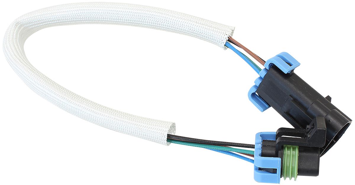GM LSA O2 Extension Harness, Female to Male Suit GM LSAOxygen Sensors