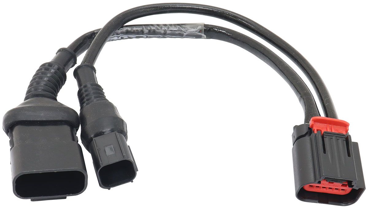 Ford Falcon BA, BF to FG Throttle Body Conversion Harness Total Length 220mm