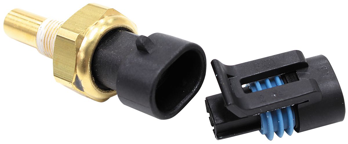 Temperature Sensor 0-150°C 1/8" NPT Thread