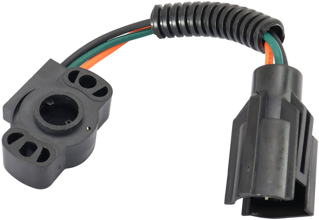 Ford Throttle PositionSensor (TPS)  Equivalent to MotorcraftPart Number E6AZ9B989C
