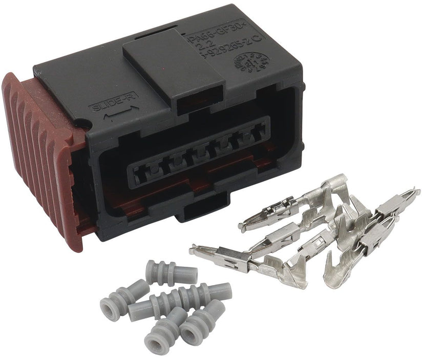 Accelerator Pedal Plug&amp: Pins   Suit Holden Commodore VE& Nissan R35 GTR