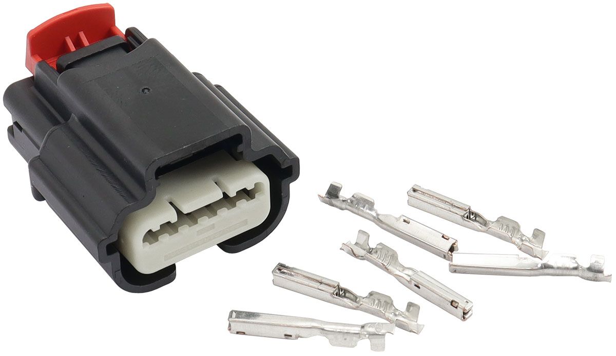 Accelerator Pedal Plug&amp: Pins   Suit Holden Commodore VF& Ford Ranger