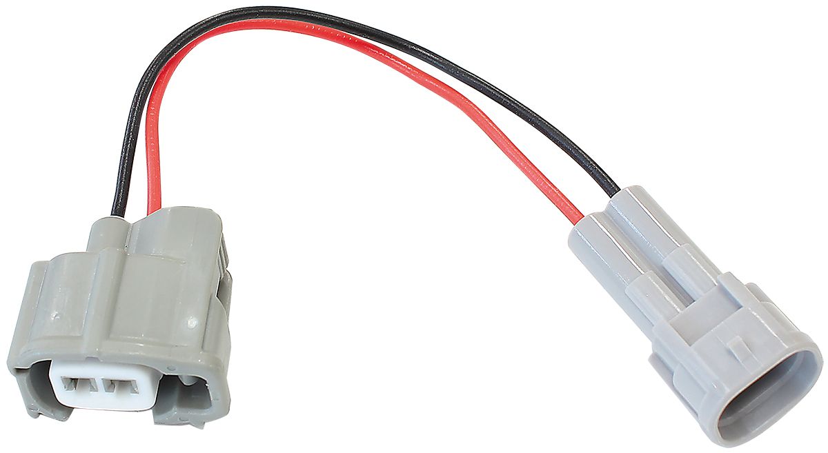 Toyota Injector to Denso Plug Adapter