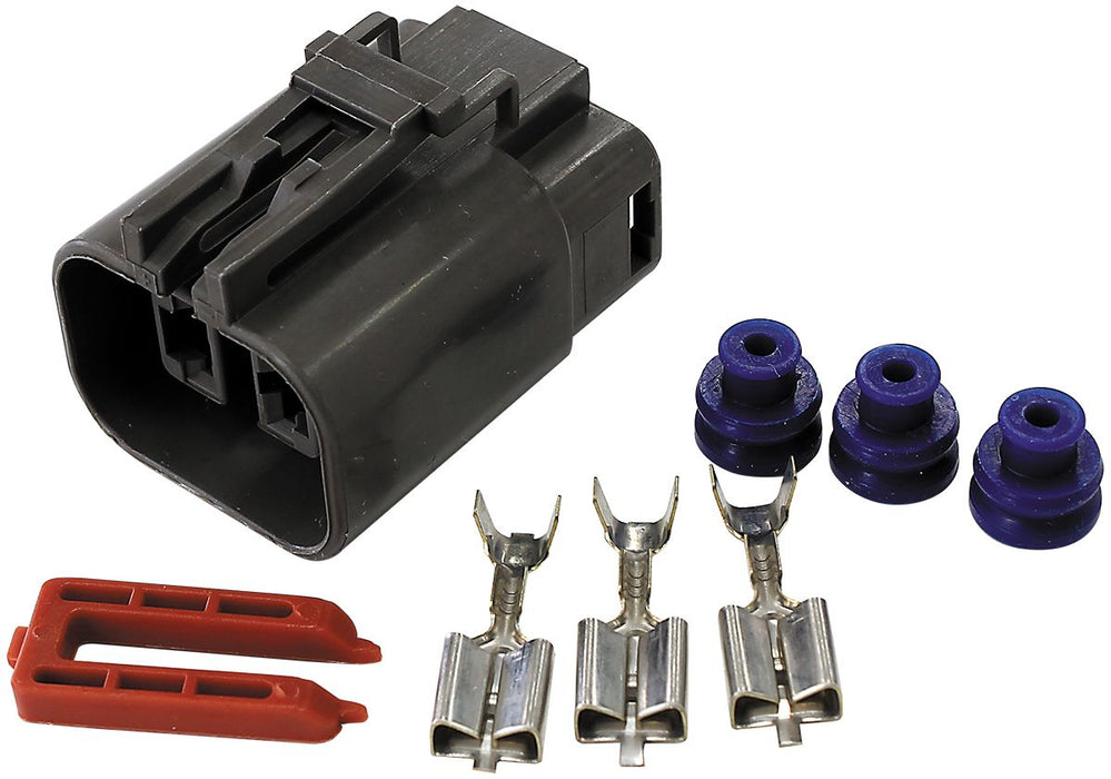 2-Pin Alternator Plug Fits Most Mitsubishi & Hitachi BrandAlternators