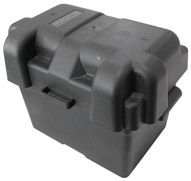Battery Box  260mm (10-15/64") x 180mm (7") x 200mm (7-7/8")